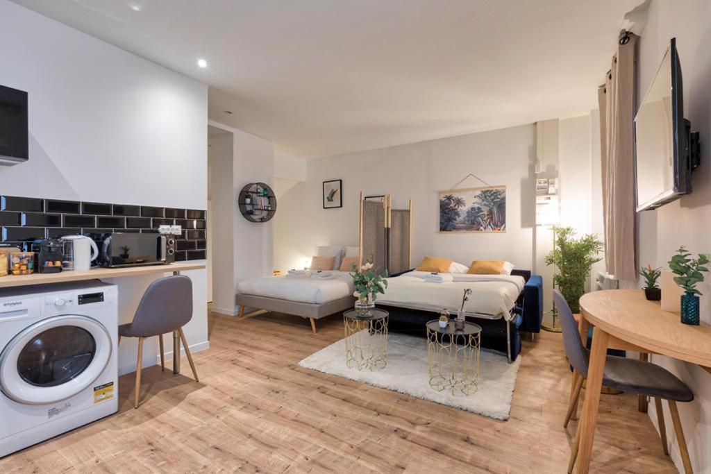 Grand Au Coeur De Quartier Latin