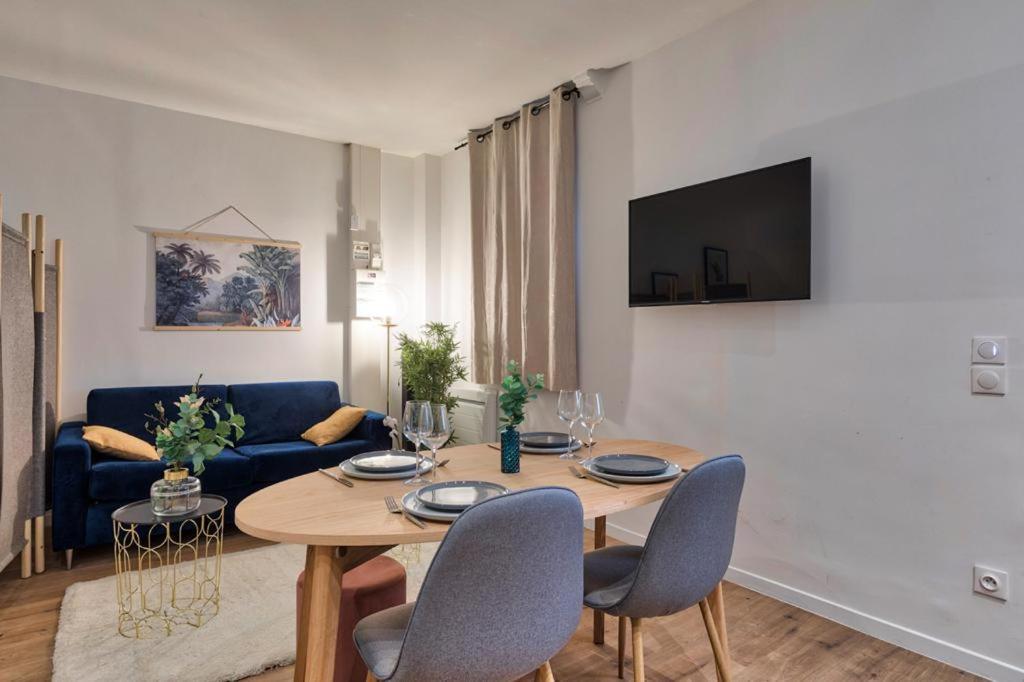 Grand Au Coeur De Quartier Latin Apartamento *