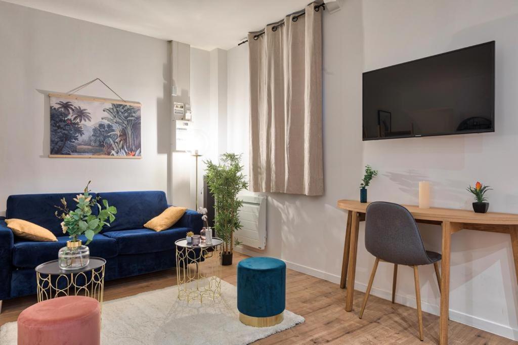 Grand Au Coeur De Quartier Latin Apartamento Paris