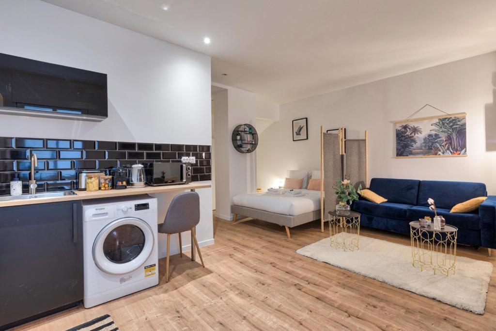 Grand Au Coeur De Quartier Latin Apartamento