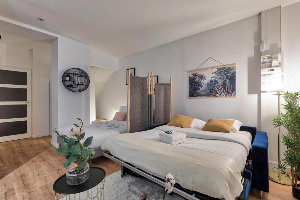 Grand Au Coeur De Quartier Latin Apartamento *