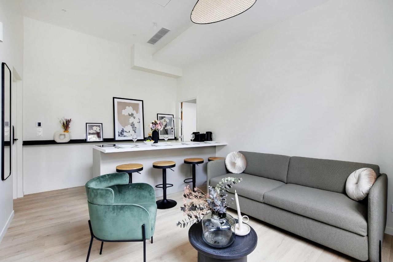 Appartement Luxurious - 2br-6p - Javel-tour Eiffel