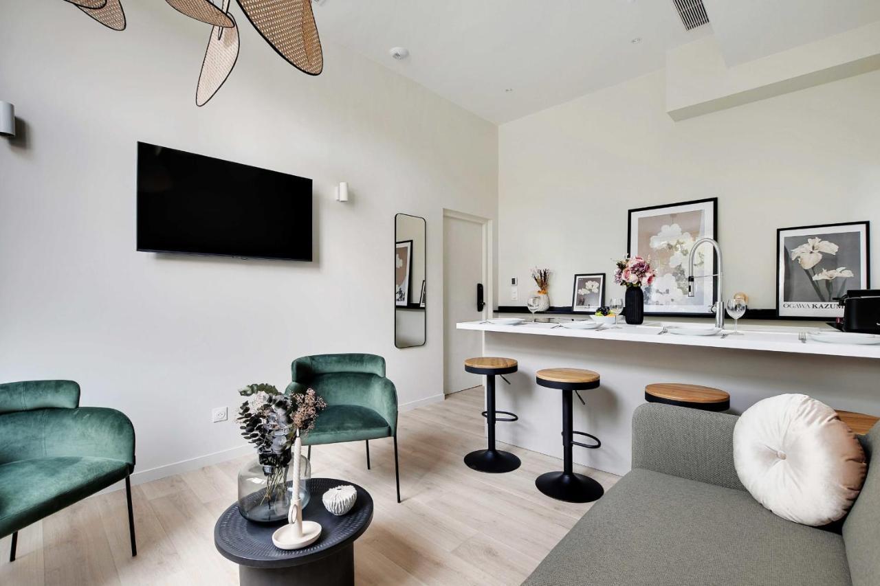 Luxurious - 2br-6p - Javel-tour Eiffel Appartement Paris