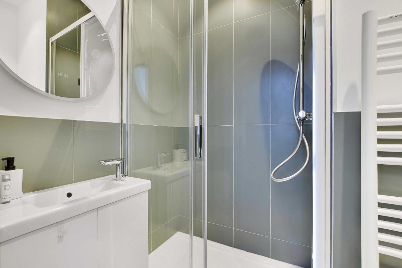Apartamento Magnificent - 2br-6p - Eiffel Tower Paris