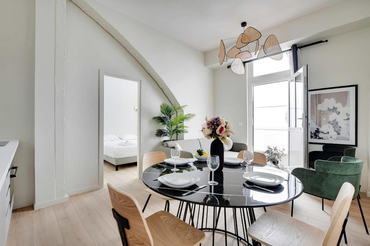 Magnificent - 2br-6p - Eiffel Tower Apartamento Paris