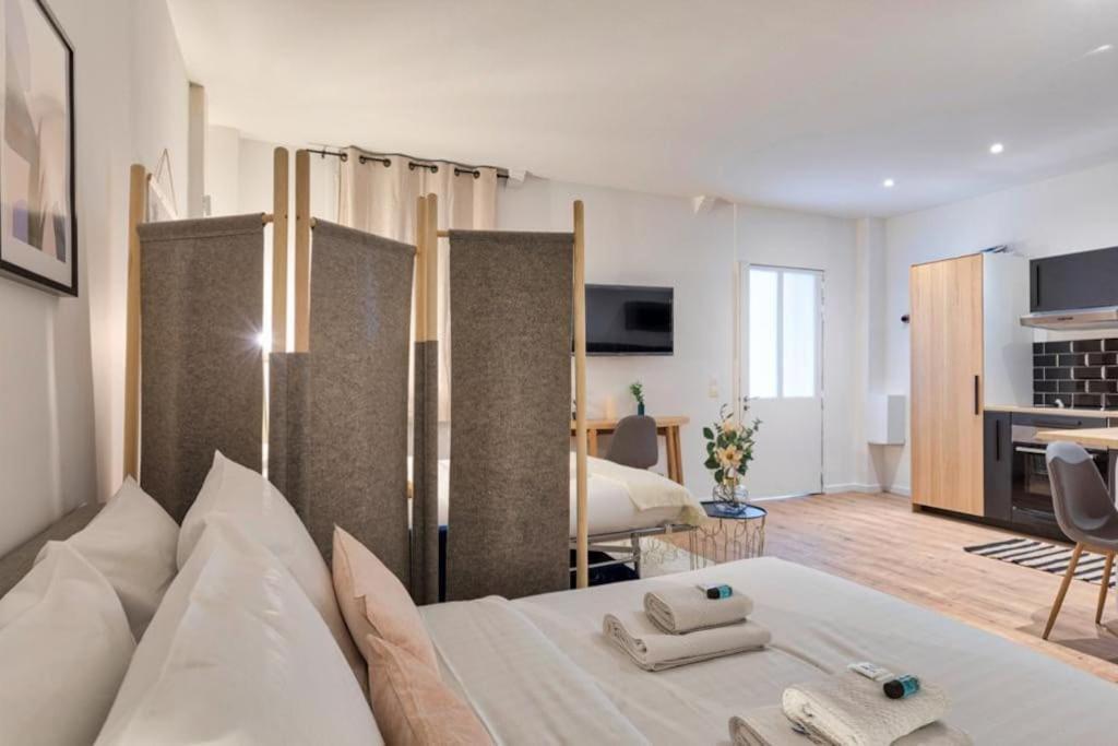 Apartamento Grand Au Coeur De Quartier Latin