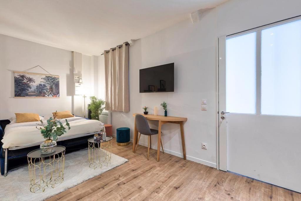 Grand Au Coeur De Quartier Latin Apartamento Paris