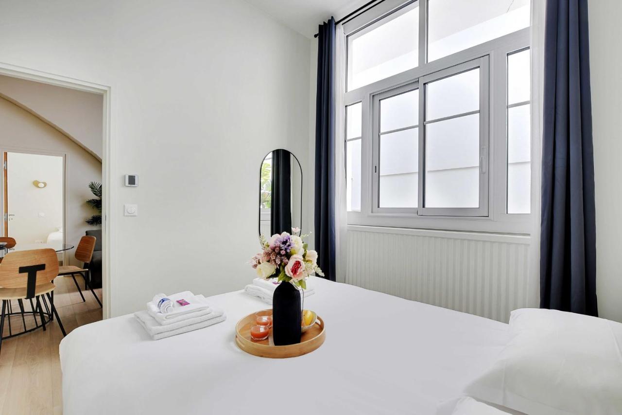 Magnificent - 2br-6p - Eiffel Tower Apartamento Paris