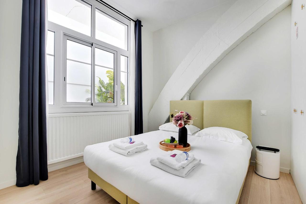 Apartamento Magnificent - 2br-6p - Eiffel Tower