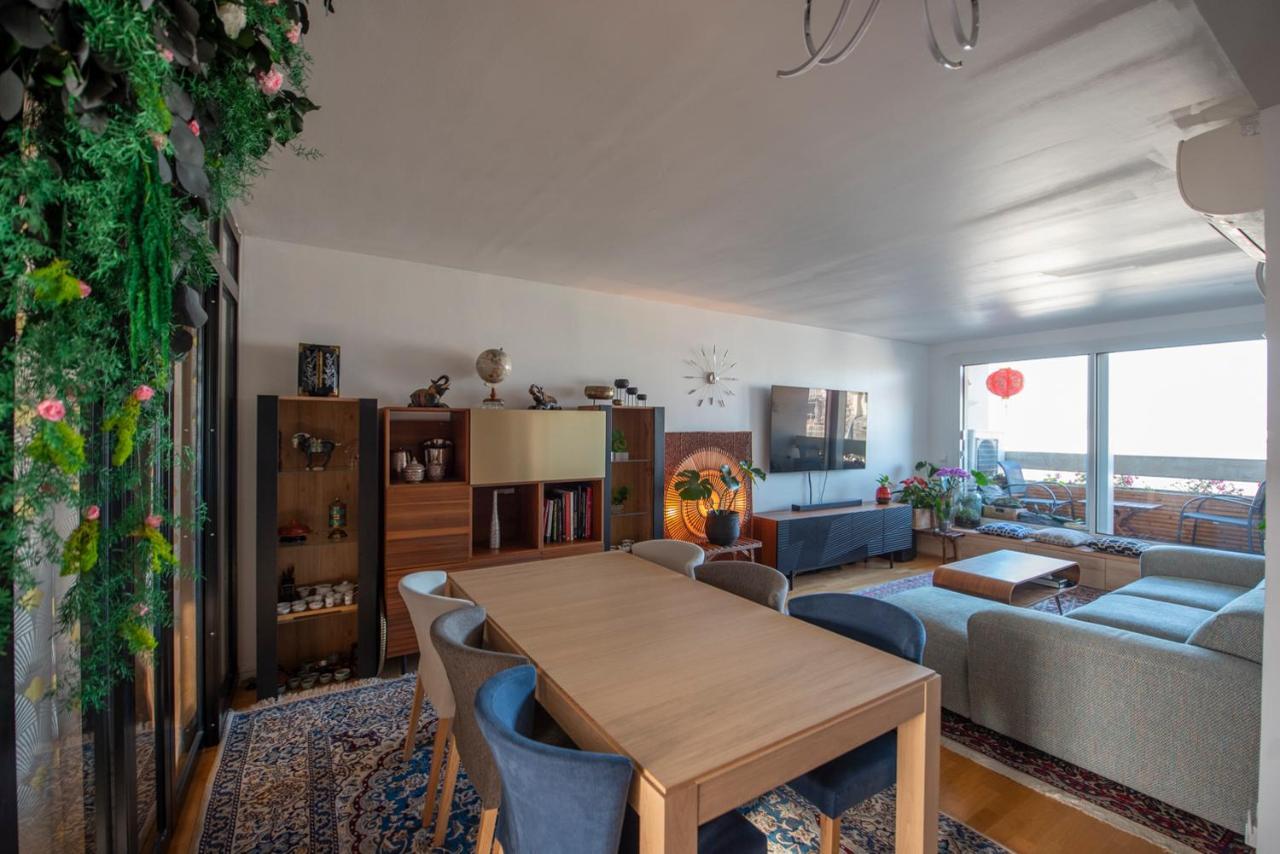 Apartment Attica Paris
