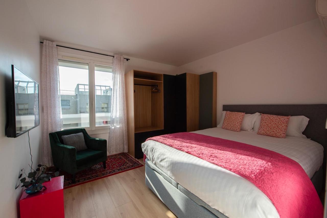 Apartment Attica Paris