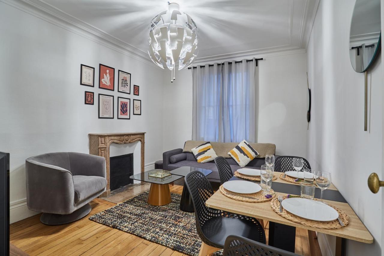 Apartment Beaubourg Le Marais By Prestige *