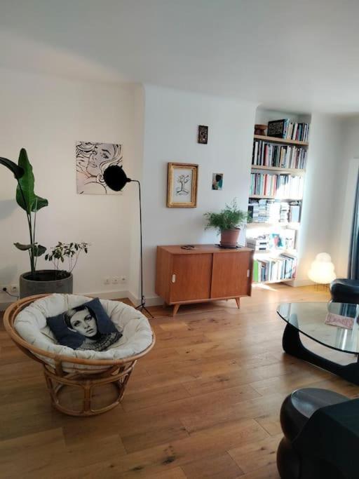 Apartamento Quiet And Very Paris