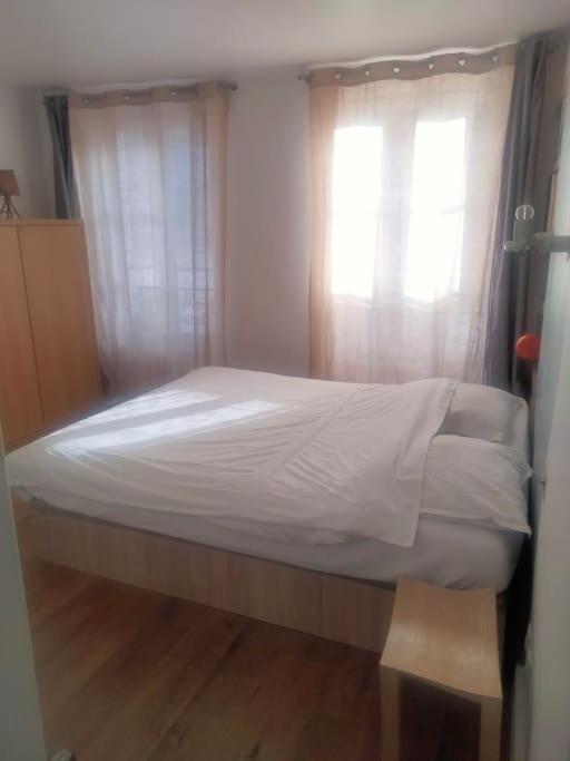 Quiet And Very Apartamento Paris