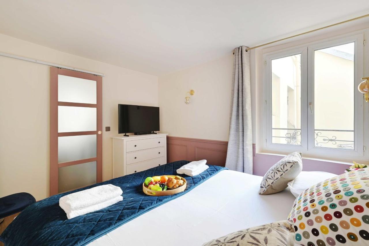 Beautiful 2br4p - Republique Temple *