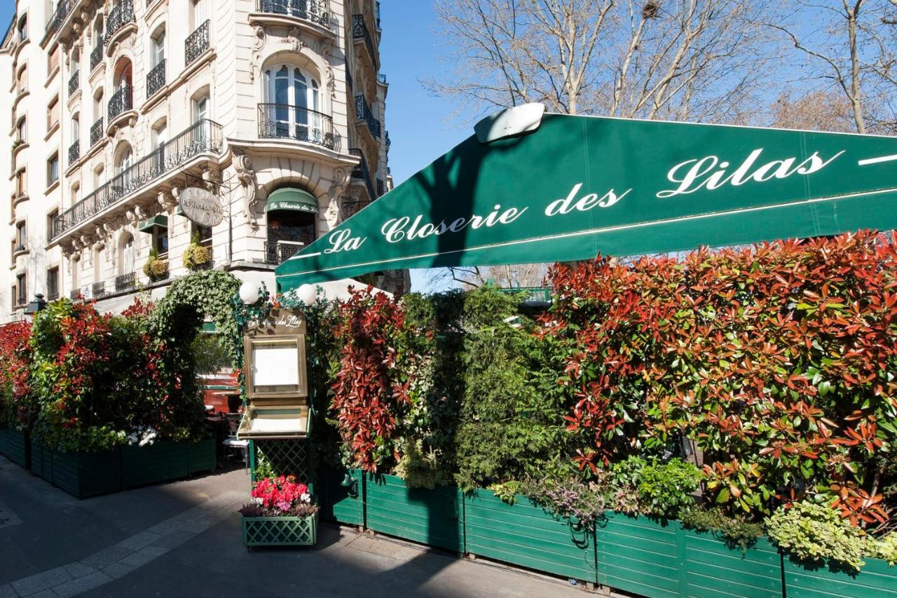 Calm Flat With Terrasse Nearby Montparnasse - - Welkeys Apartment *