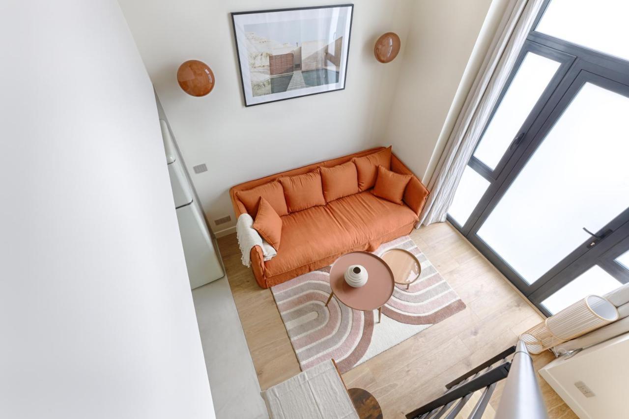 Mykeypers - Luxury Loft 4p - Bastille/marais 1 Apartamento *