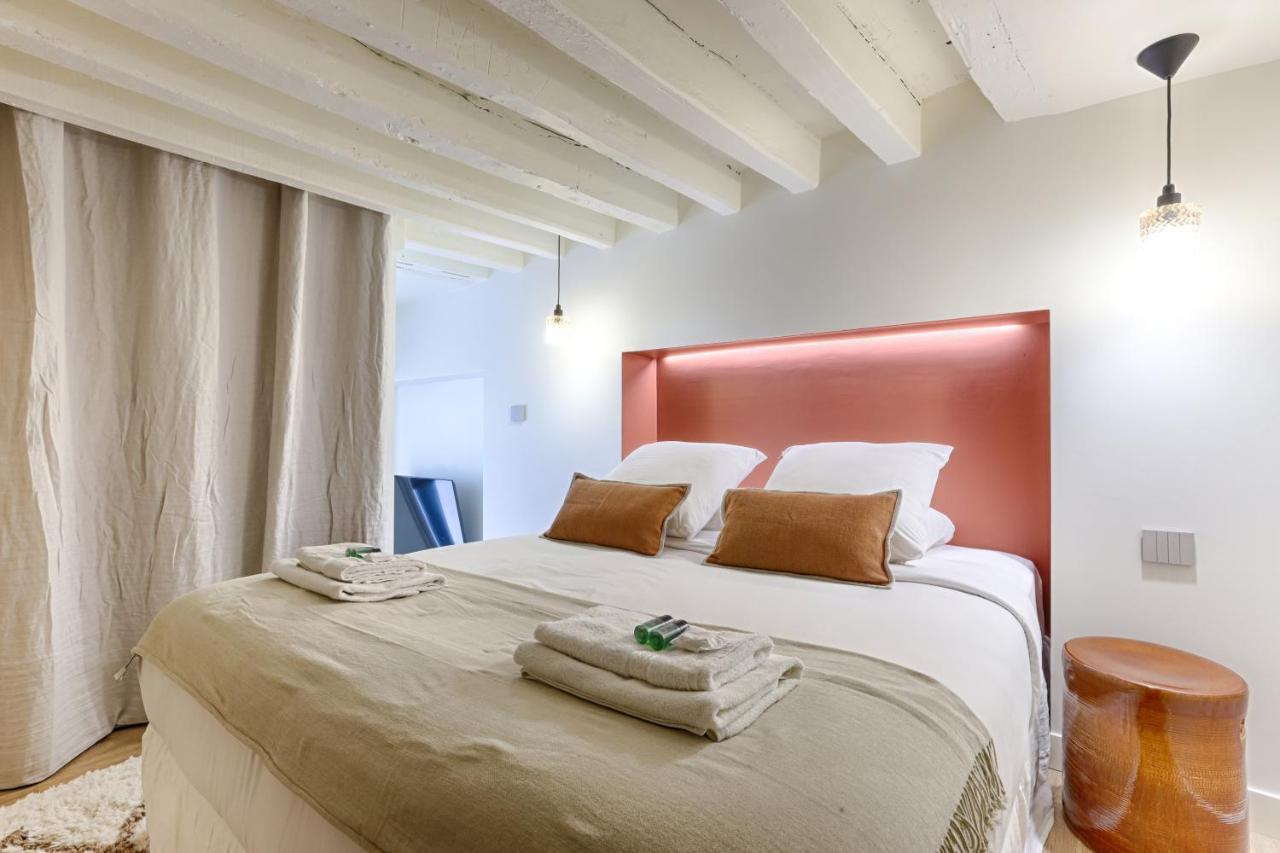 Mykeypers - Luxury Loft 4p - Bastille/marais 1 Apartamento