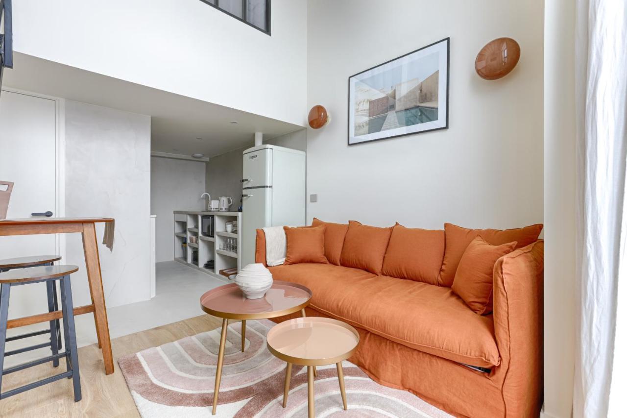 Apartamento Mykeypers - Luxury Loft 4p - Bastille/marais 1 *