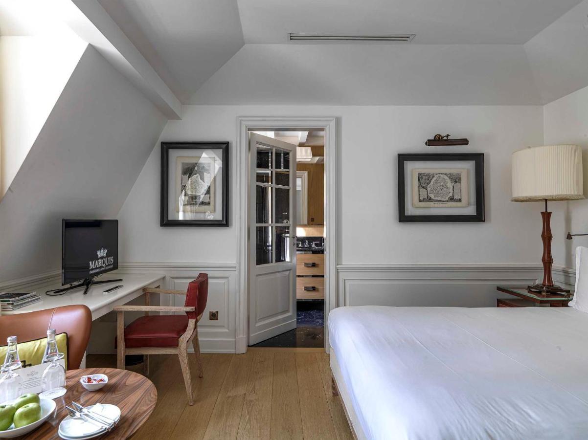 Marquis Faubourg Saint-honoré Relais&châteaux Paris