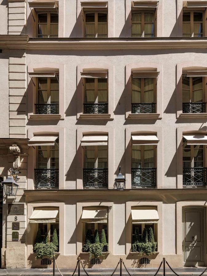 Marquis Faubourg Saint-honoré Relais&châteaux Hotel 5*
