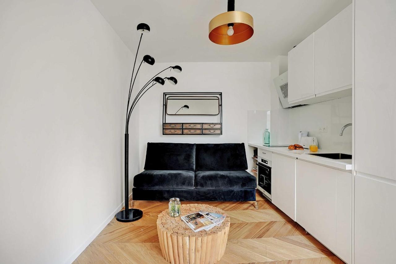 Apartment Cosy Studio - 1br4p - Odeon Saint-germain-des-pres Paris