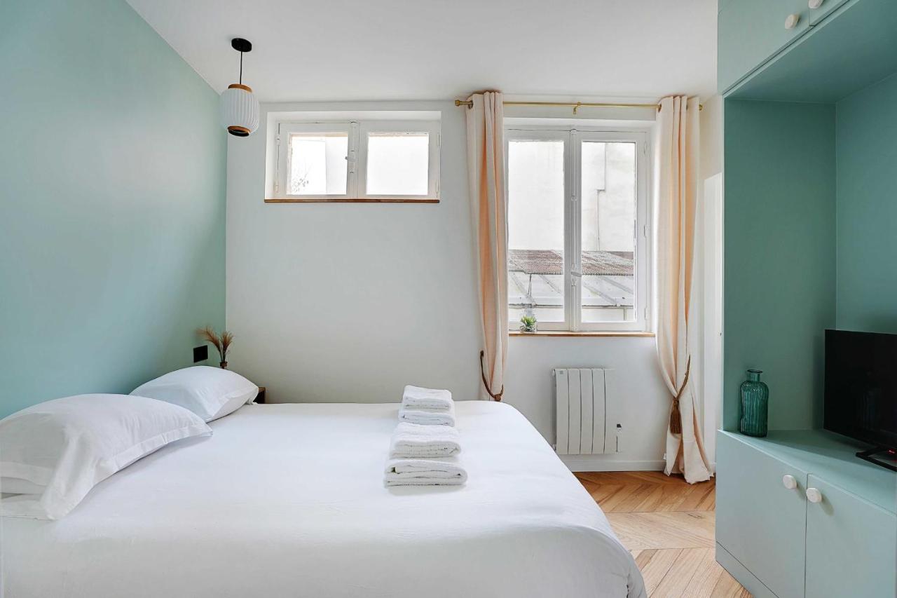 Cosy Studio - 1br4p - Odeon Saint-germain-des-pres Apartment