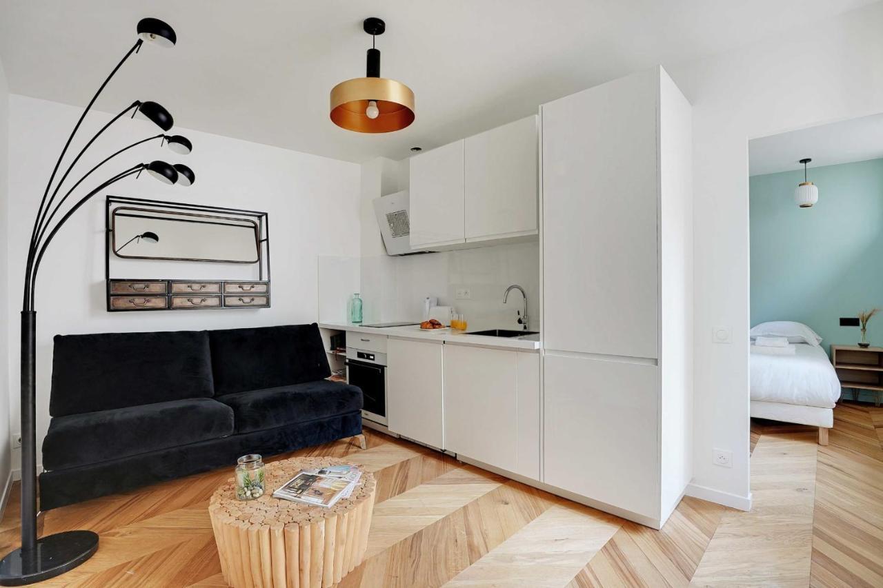 Cosy Studio - 1br4p - Odeon Saint-germain-des-pres Paris