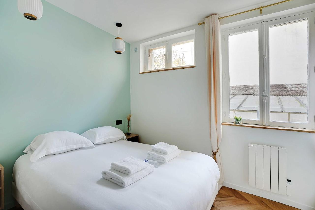 Apartment Cosy Studio - 1br4p - Odeon Saint-germain-des-pres Paris