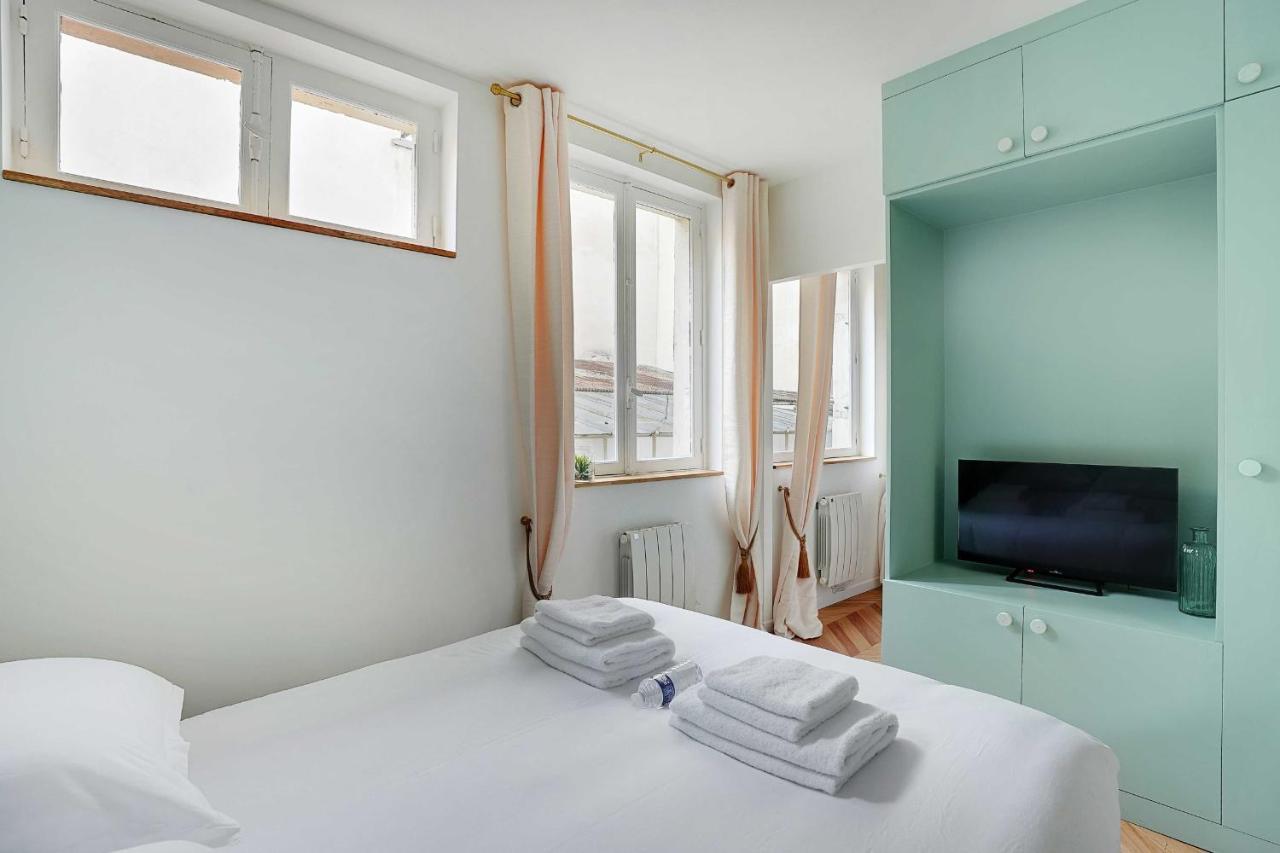 Cosy Studio - 1br4p - Odeon Saint-germain-des-pres *