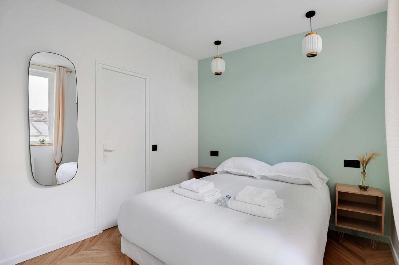 Cosy Studio - 1br4p - Odeon Saint-germain-des-pres Paris
