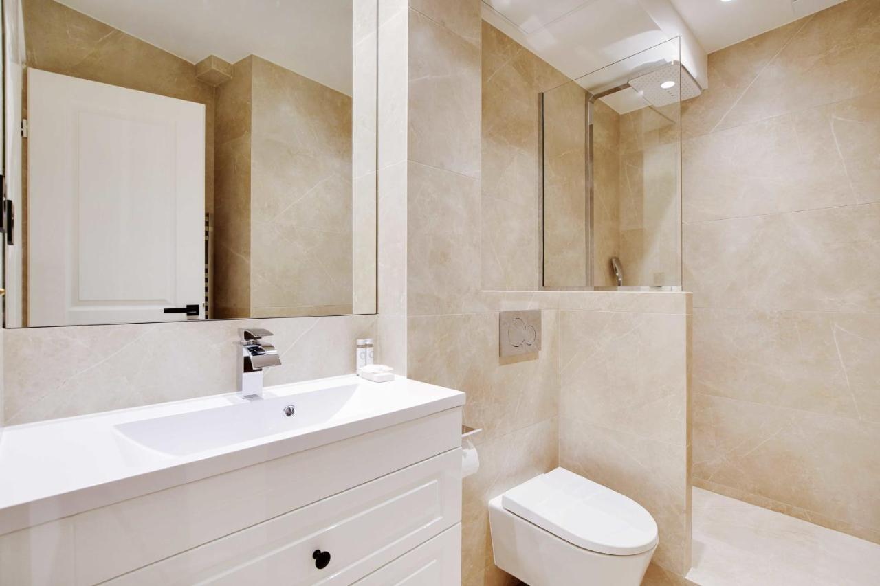 Apartment Charming 6p - Oberkampfsaintonge