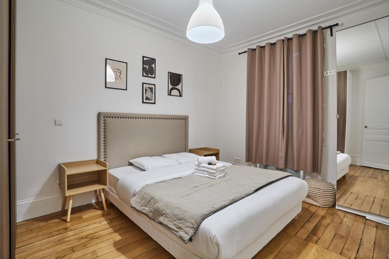 Beaubourg Le Marais By Prestige Apartment *