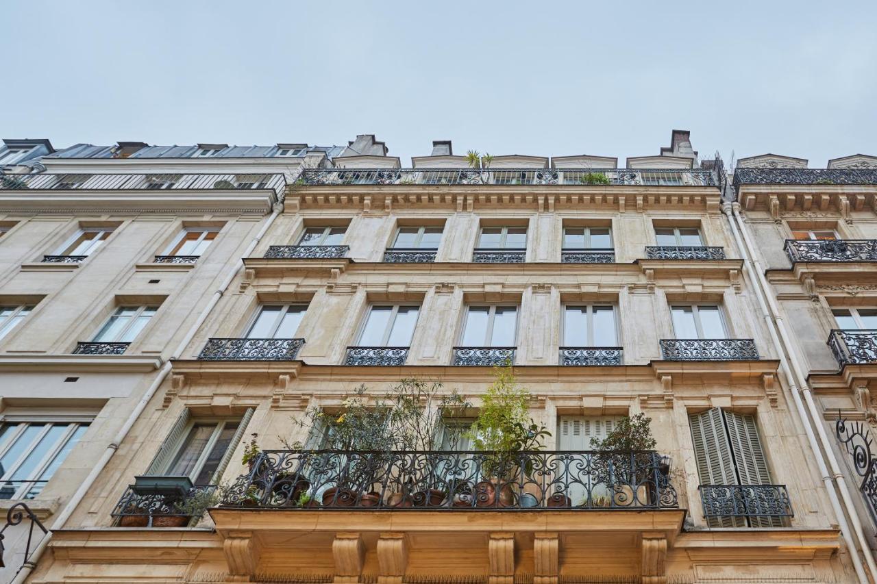 Beaubourg Le Marais By Prestige Apartment Paris