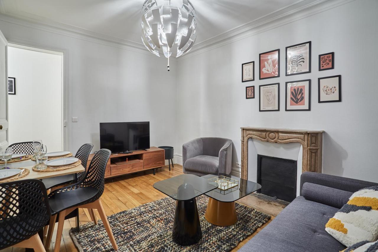 Beaubourg Le Marais By Prestige Apartment