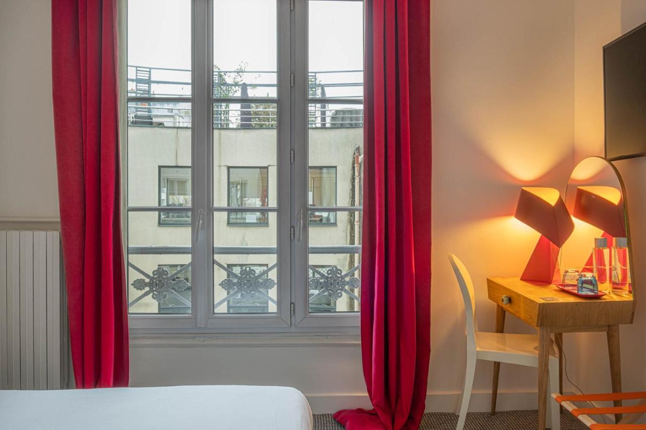 Hotel Arvor Saint Georges Paris