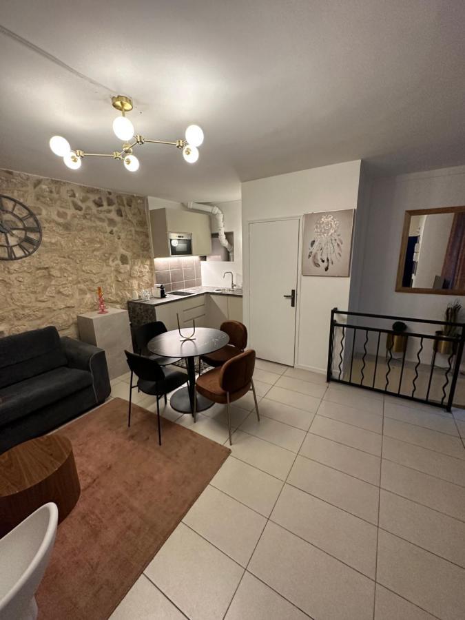 Temple Apartments Paris Apartamento