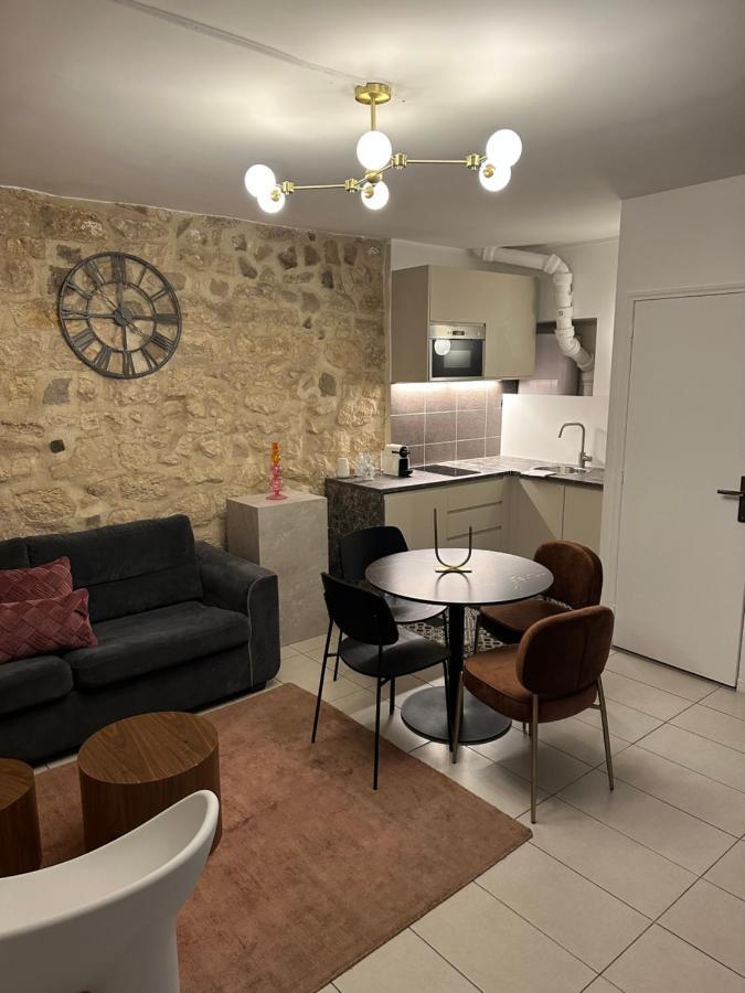 Apartamento Temple Apartments Paris Paris