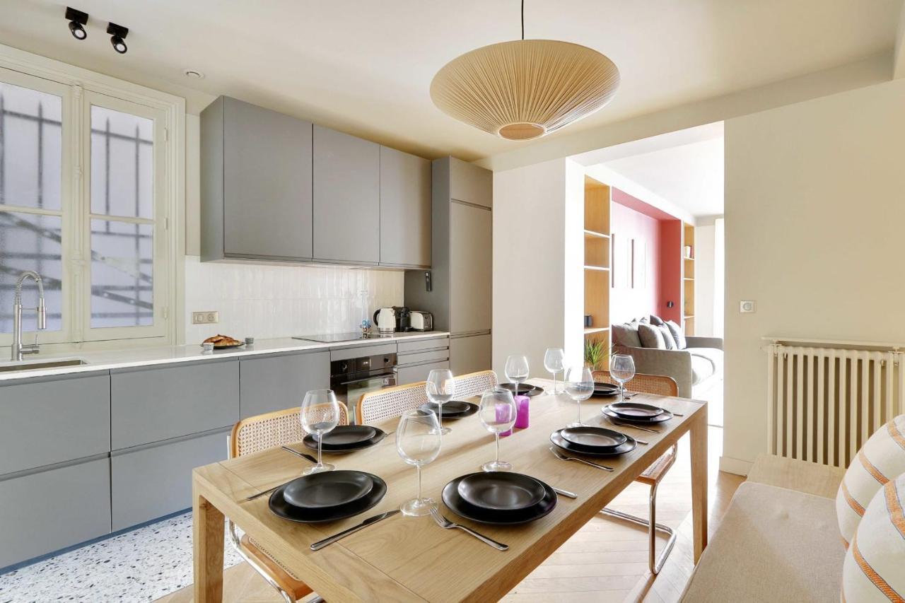 Classy - Montmartre Apartamento Paris