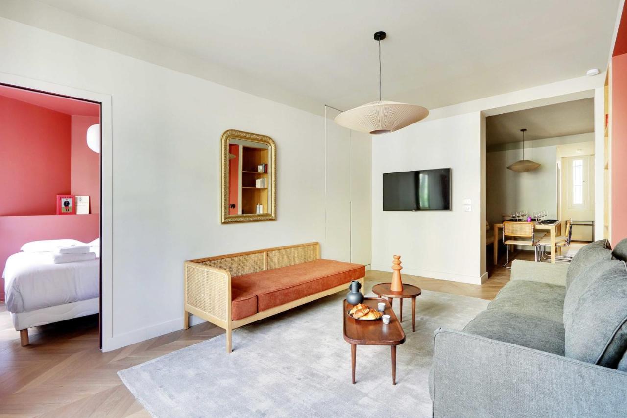 Classy - Montmartre Apartamento Paris