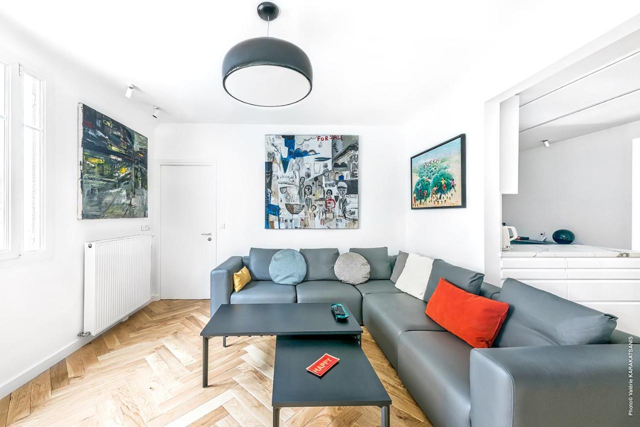 Apartamento Muette - Faisanderie 1bdr By B'your Paris