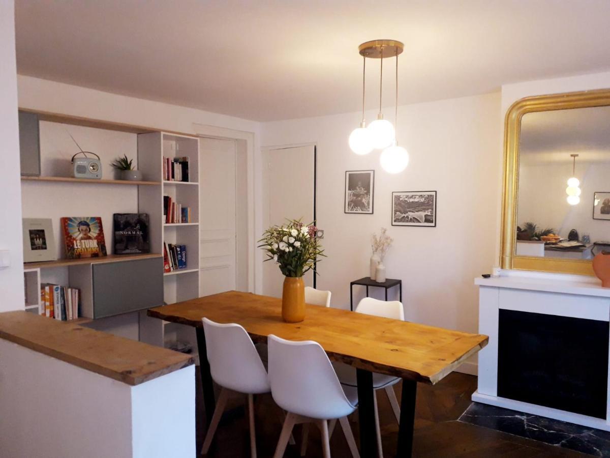Apartment Champs Elysees Luxury Paris
