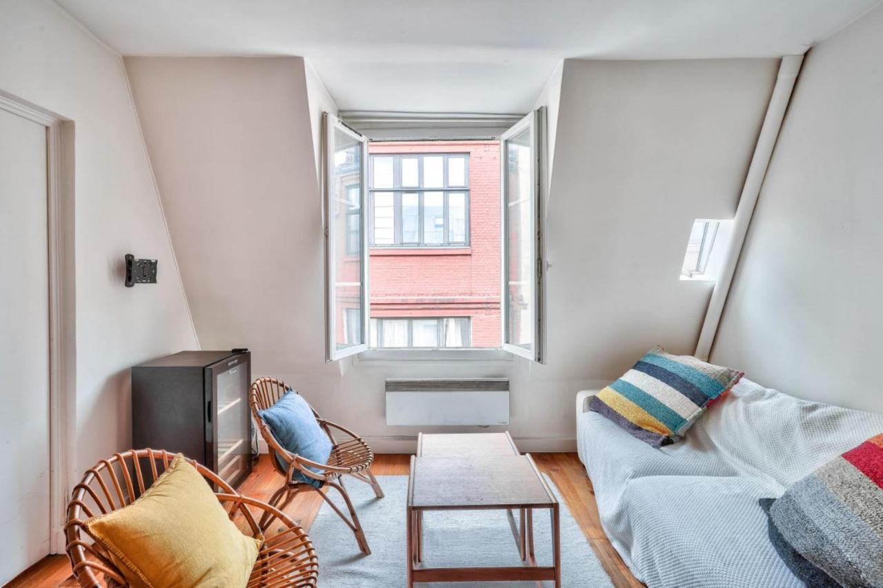 Charming For 2 People - 11 Apartment Paris