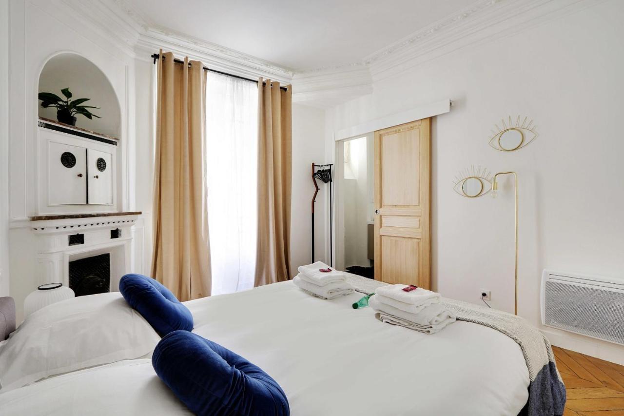 Classy - Arc De Triomphe Apartamento Paris