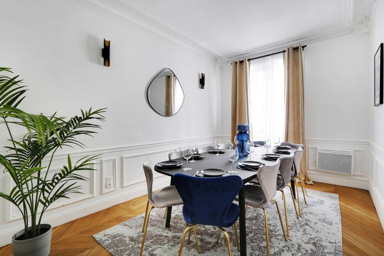 Classy - Arc De Triomphe Apartamento Paris