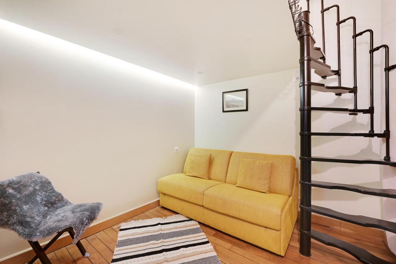 Apartamento Cosy - 1br-3p - Arc De Triomphe