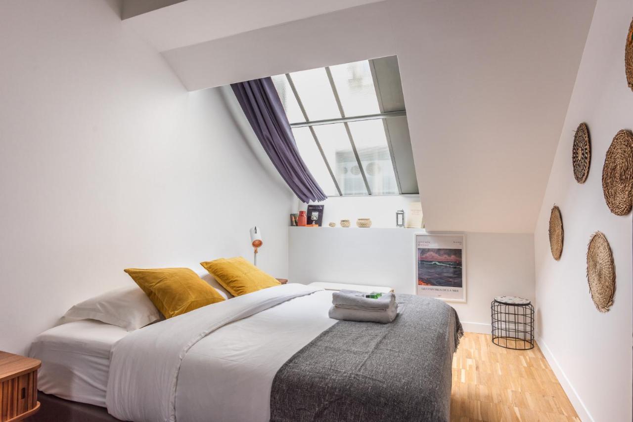 Outstanding Architect Loft - Canal St Martin Appartement