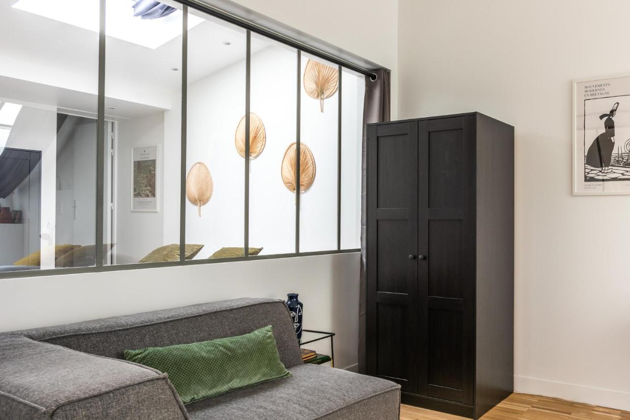 Outstanding Architect Loft - Canal St Martin Appartement Paris