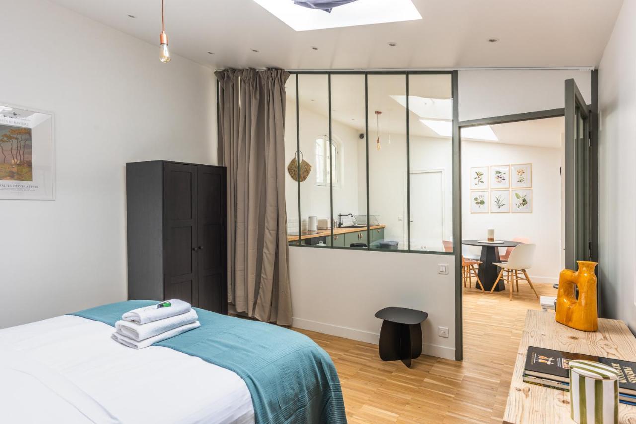 Outstanding Architect Loft - Canal St Martin Appartement Paris