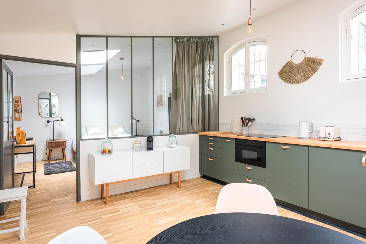 Outstanding Architect Loft - Canal St Martin Appartement
